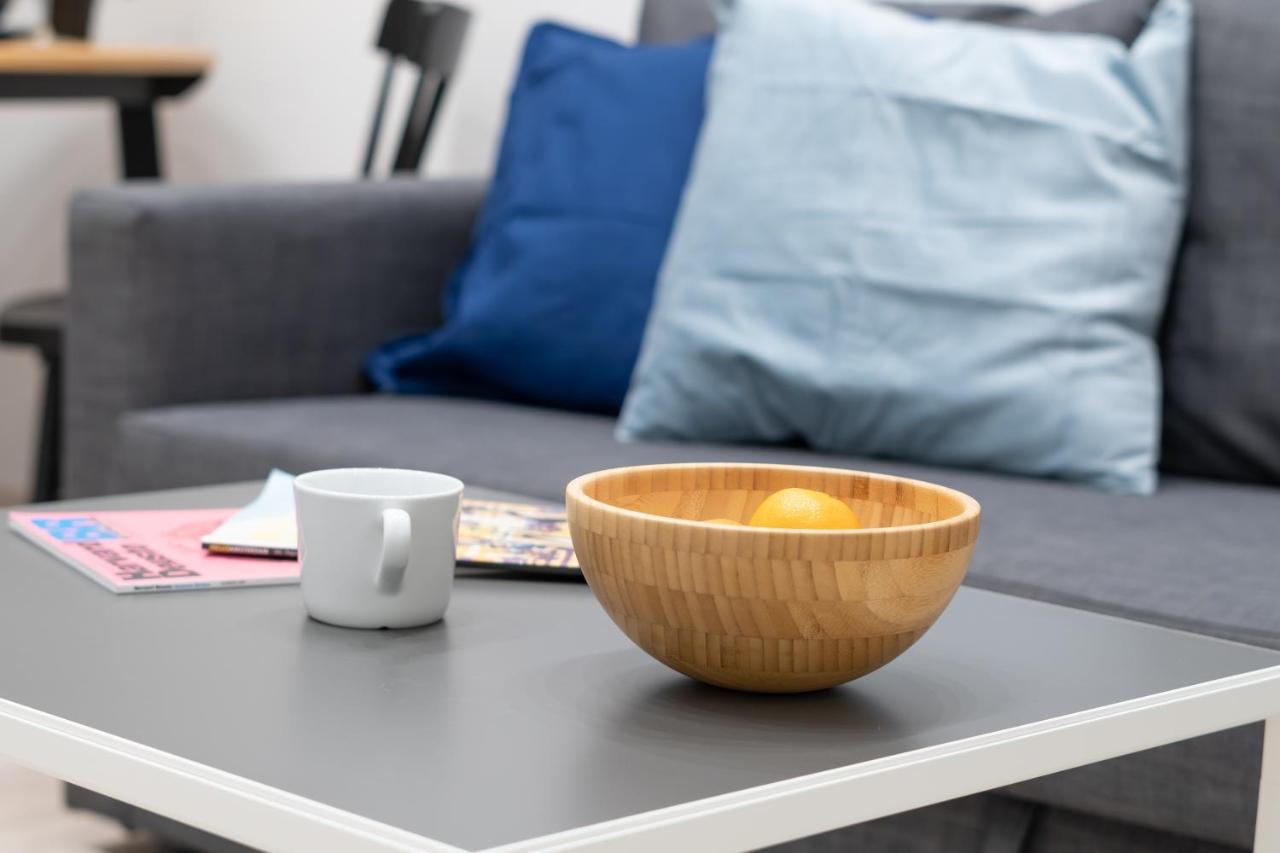 Cozy Studio 5 Min From Camp Nou Barcellona