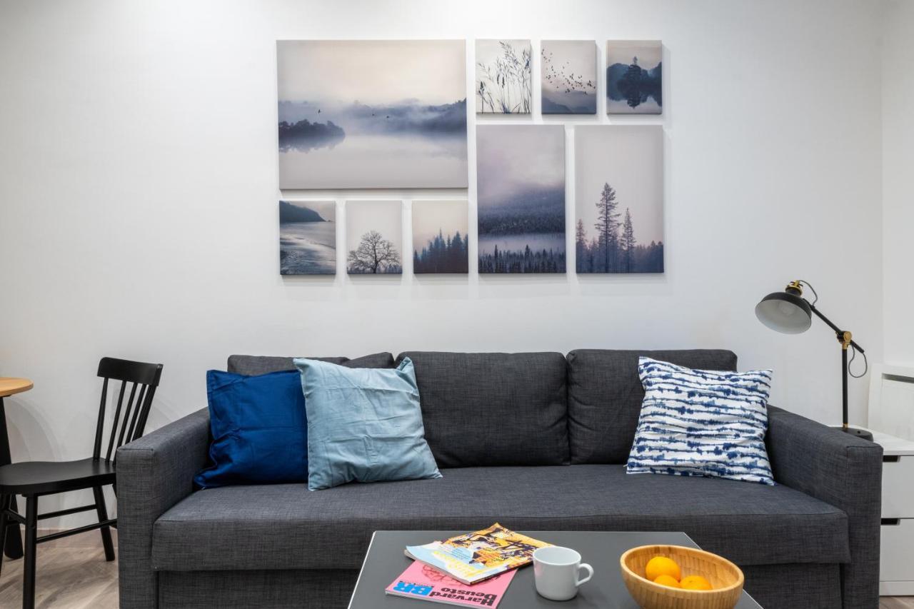 Cozy Studio 5 Min From Camp Nou Appartamento Barcellona