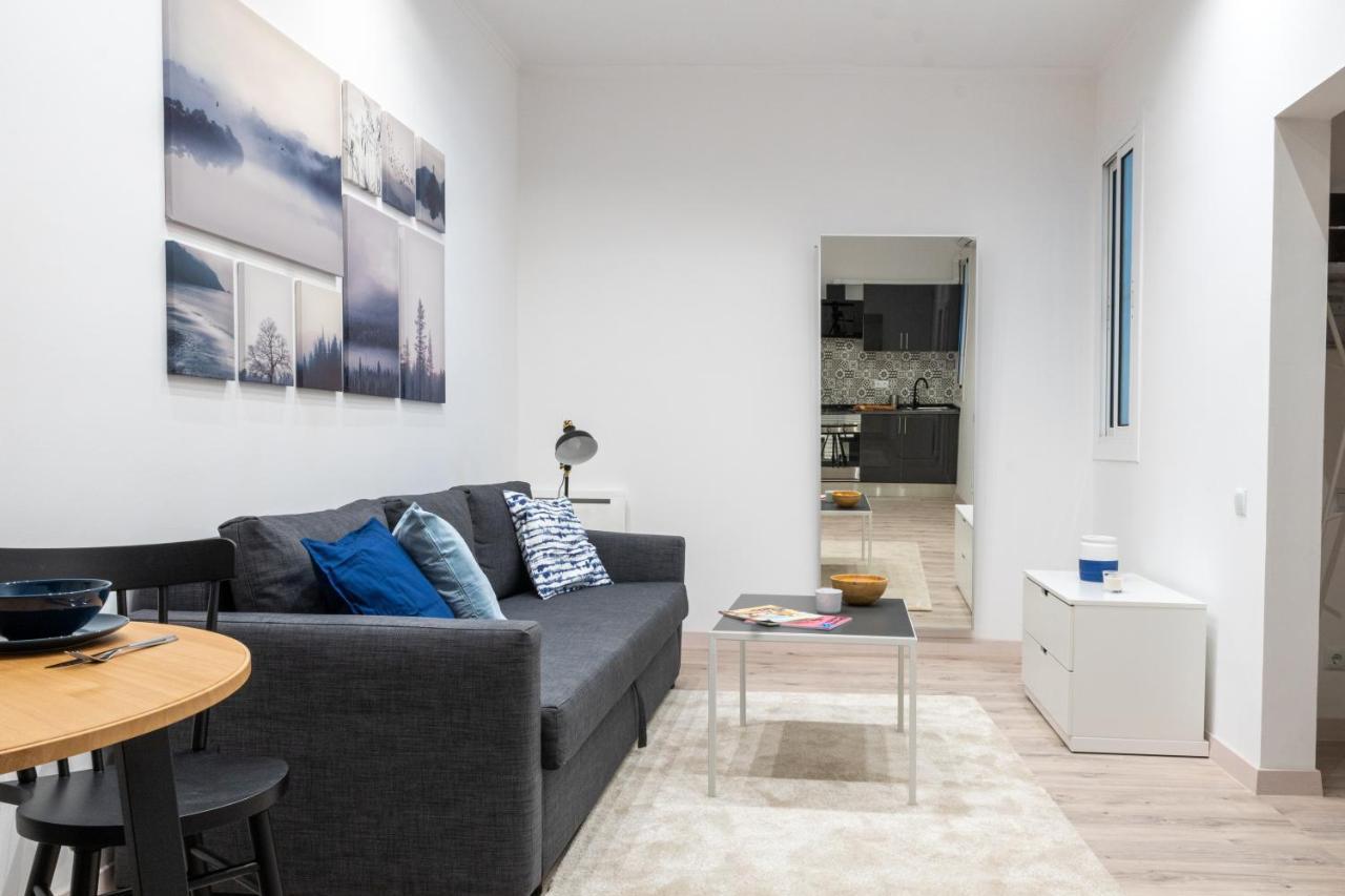 Cozy Studio 5 Min From Camp Nou Barcellona