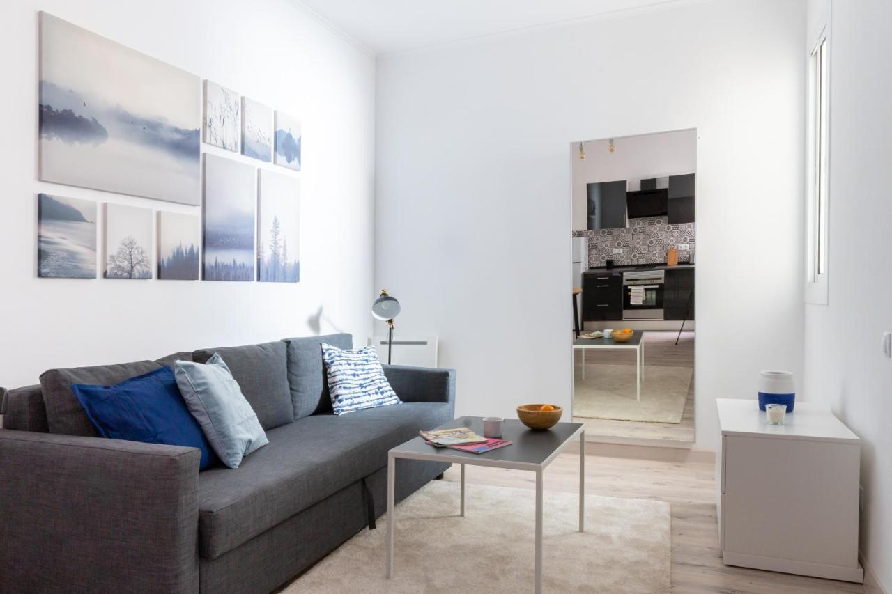 Cozy Studio 5 Min From Camp Nou Appartamento